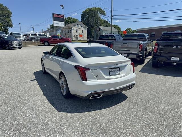 2024 Cadillac CT5 Premium Luxury