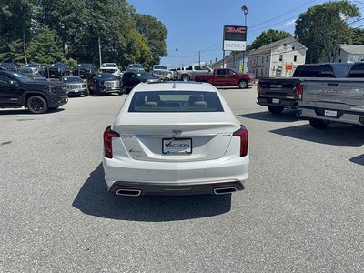 2024 Cadillac CT5 Premium Luxury