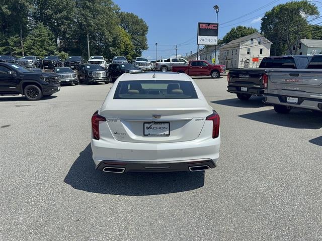 2024 Cadillac CT5 Premium Luxury
