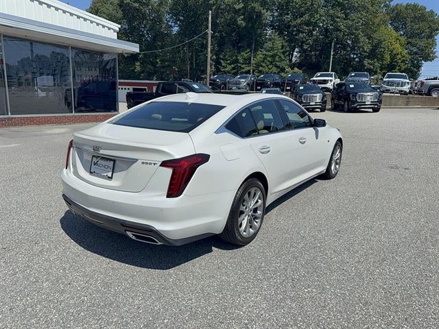 2024 Cadillac CT5 Premium Luxury