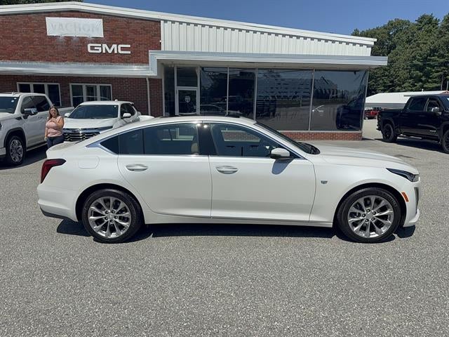2024 Cadillac CT5 Premium Luxury