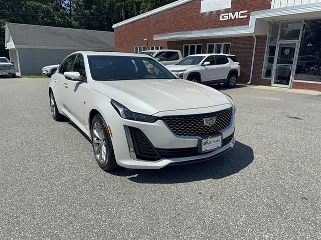 2024 Cadillac CT5 Premium Luxury