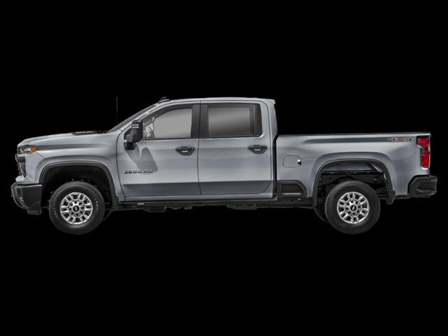 2025 Chevrolet Silverado 2500 HD ZR2
