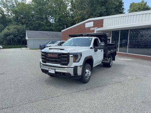 2026 GMC Sierra 3500 HD Chassis Cab Pro