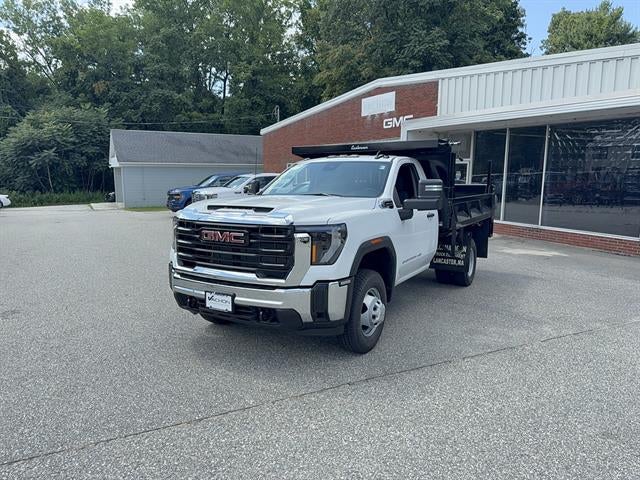 2026 GMC Sierra 3500 HD Chassis Cab Pro