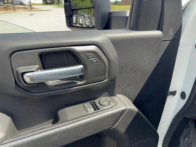 2026 GMC Sierra 3500 HD Chassis Cab Pro