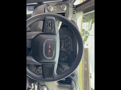 2026 GMC Sierra 3500 HD Chassis Cab Pro