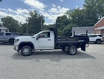 2026 GMC Sierra 3500 HD Chassis Cab Pro
