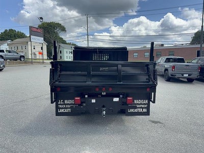 2026 GMC Sierra 3500 HD Chassis Cab Pro