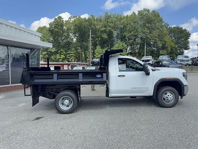 2026 GMC Sierra 3500 HD Chassis Cab Pro