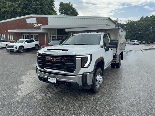 2026 GMC Sierra 3500 HD Chassis Cab Pro