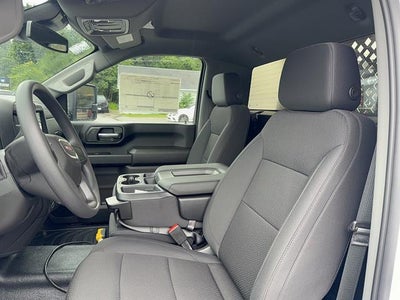 2026 GMC Sierra 3500 HD Chassis Cab Pro