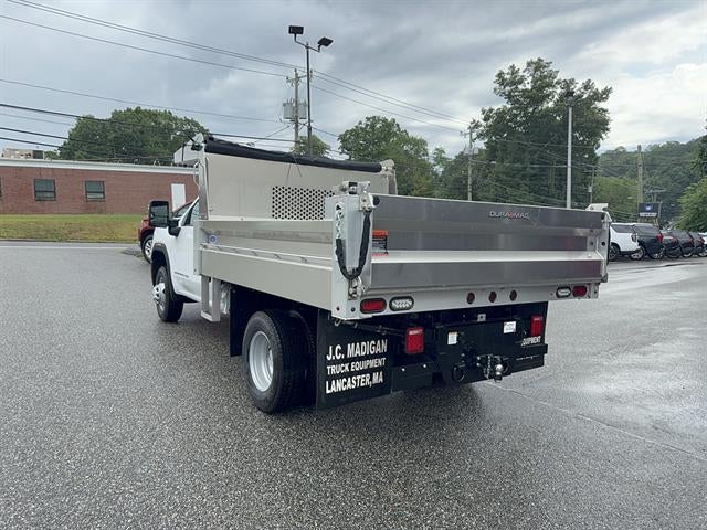 2026 GMC Sierra 3500 HD Chassis Cab Pro