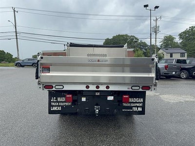 2026 GMC Sierra 3500 HD Chassis Cab Pro