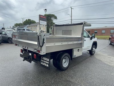 2026 GMC Sierra 3500 HD Chassis Cab Pro