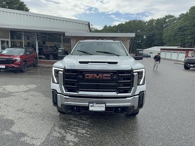 2026 GMC Sierra 3500 HD Chassis Cab Pro