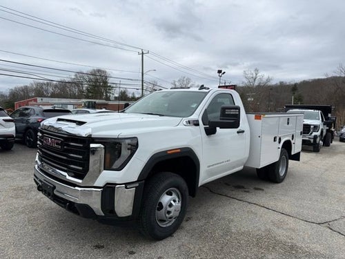 2026 GMC Sierra 3500 HD Chassis Cab Pro