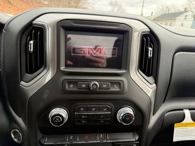 2026 GMC Sierra 3500 HD Chassis Cab Pro