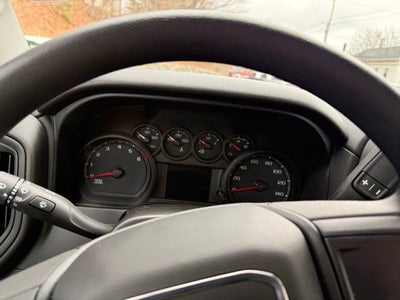 2026 GMC Sierra 3500 HD Chassis Cab Pro