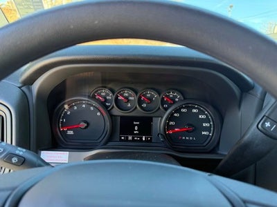 2026 GMC Sierra 3500 HD Chassis Cab Pro