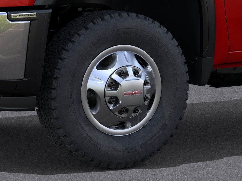 2026 GMC Sierra 3500 HD Chassis Cab Pro