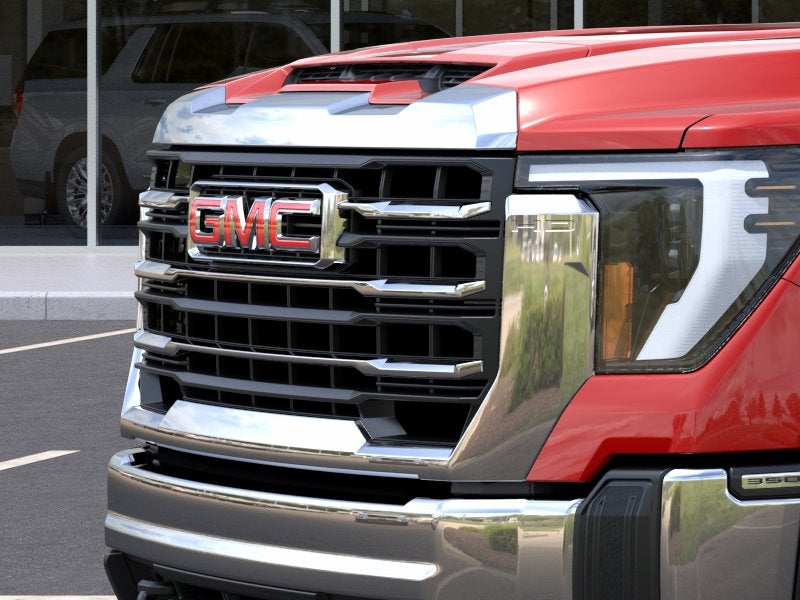 2026 GMC Sierra 3500 HD Chassis Cab Pro