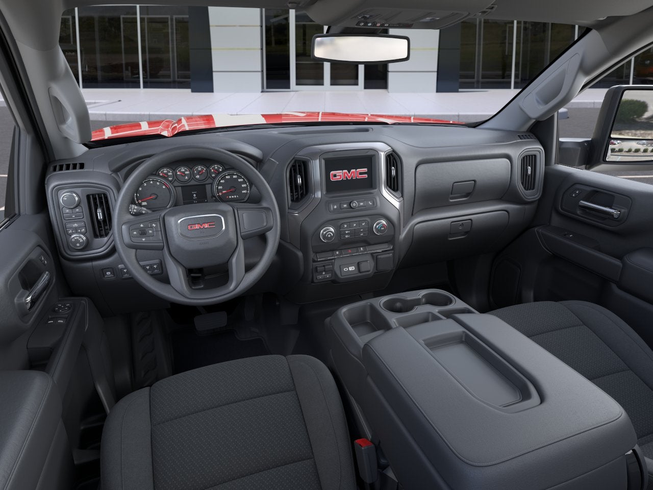 2026 GMC Sierra 3500 HD Chassis Cab Pro