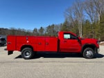 2026 GMC Sierra 3500 HD Chassis Cab Pro
