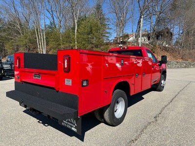 2026 GMC Sierra 3500 HD Chassis Cab Pro