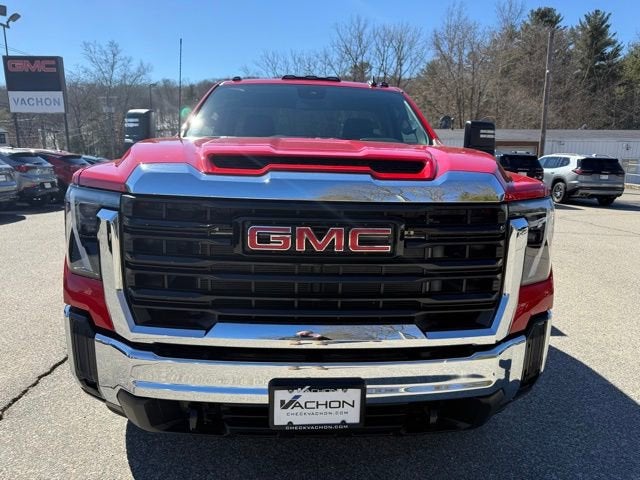 2026 GMC Sierra 3500 HD Chassis Cab Pro