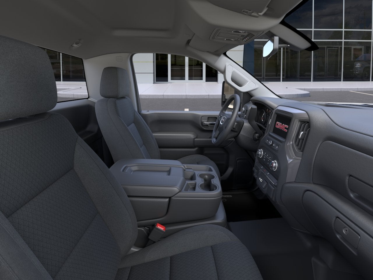 2026 GMC Sierra 3500 HD Chassis Cab Pro