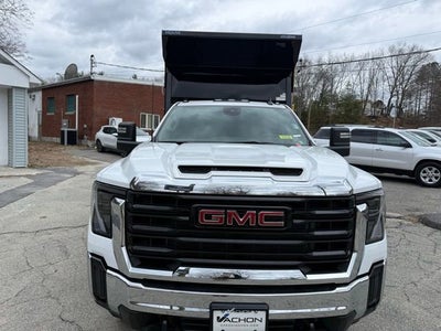 2026 GMC Sierra 3500 HD Chassis Cab Pro