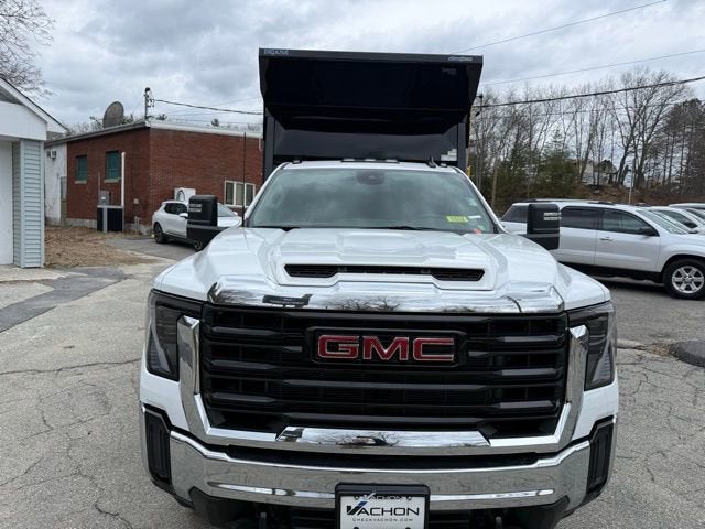2026 GMC Sierra 3500 HD Chassis Cab Pro