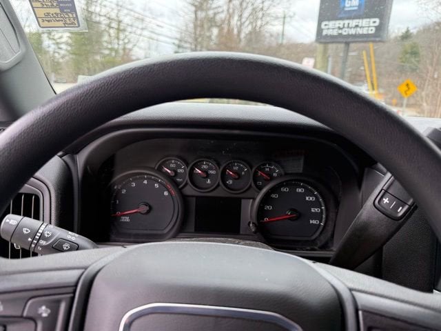 2026 GMC Sierra 3500 HD Chassis Cab Pro