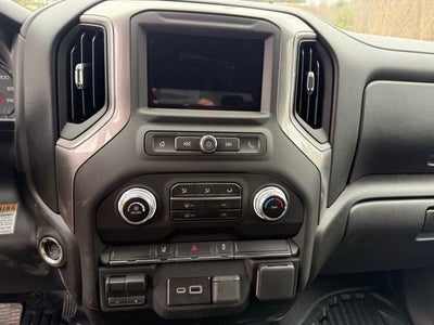 2026 GMC Sierra 3500 HD Chassis Cab Pro