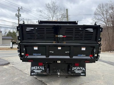 2026 GMC Sierra 3500 HD Chassis Cab Pro