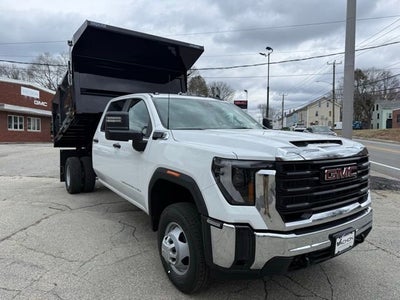 2026 GMC Sierra 3500 HD Chassis Cab Pro