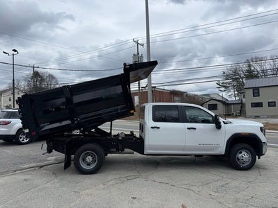 2026 GMC Sierra 3500 HD Chassis Cab Pro