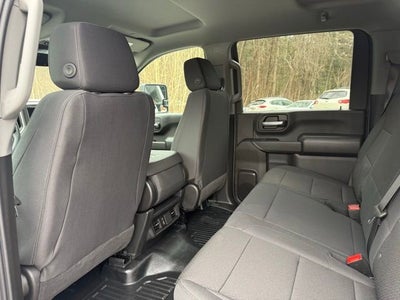 2026 GMC Sierra 3500 HD Chassis Cab Pro