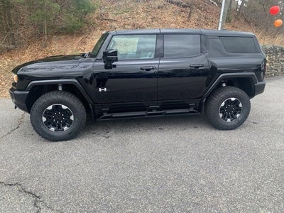 2024 GMC HUMMER EV SUV 2X