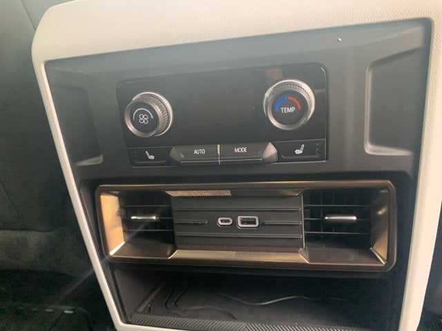 2024 GMC HUMMER EV SUV 2X