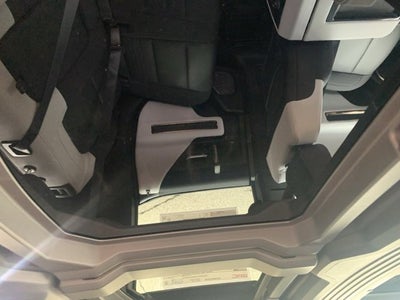 2024 GMC HUMMER EV SUV 2X