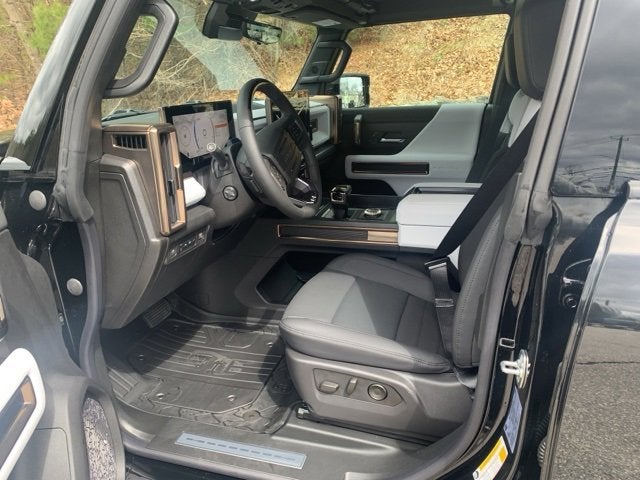 2024 GMC HUMMER EV SUV 2X