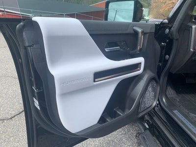 2024 GMC HUMMER EV SUV 2X
