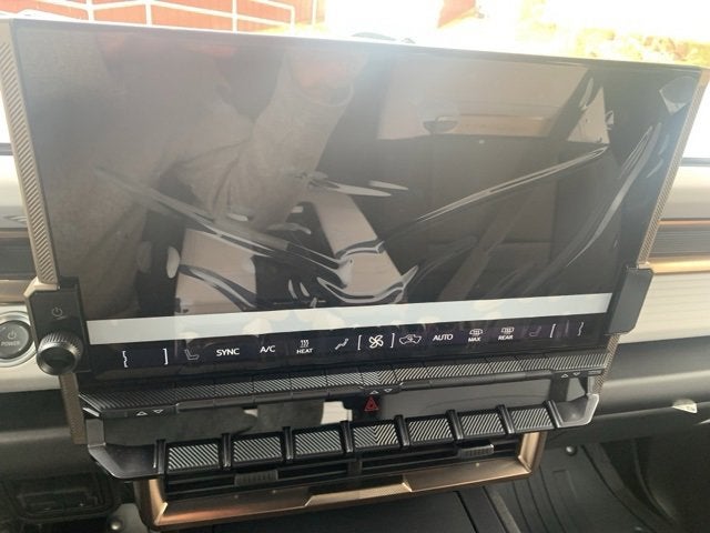 2024 GMC HUMMER EV SUV 2X