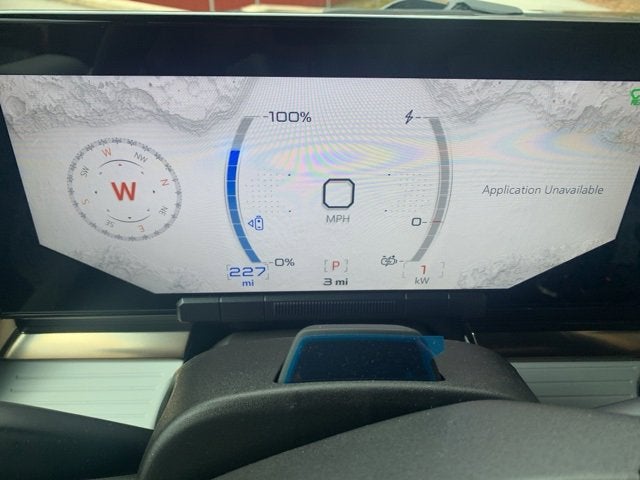 2024 GMC HUMMER EV SUV 2X