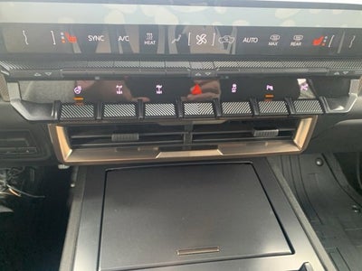 2024 GMC HUMMER EV SUV 2X