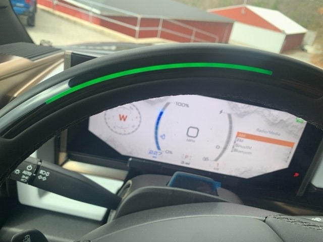 2024 GMC HUMMER EV SUV 2X