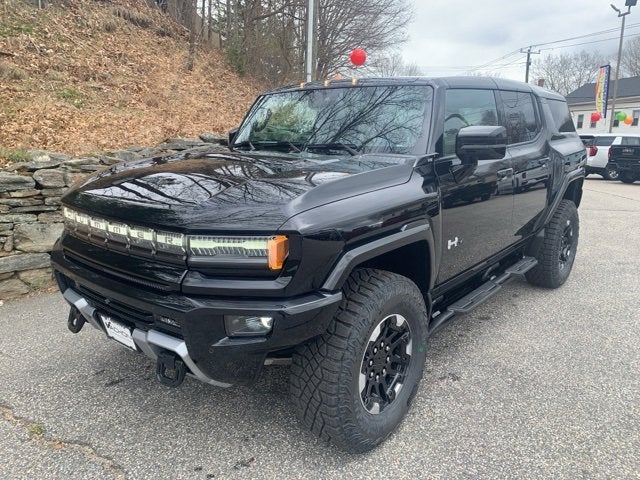 2024 GMC HUMMER EV SUV 2X