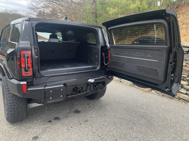 2024 GMC HUMMER EV SUV 2X